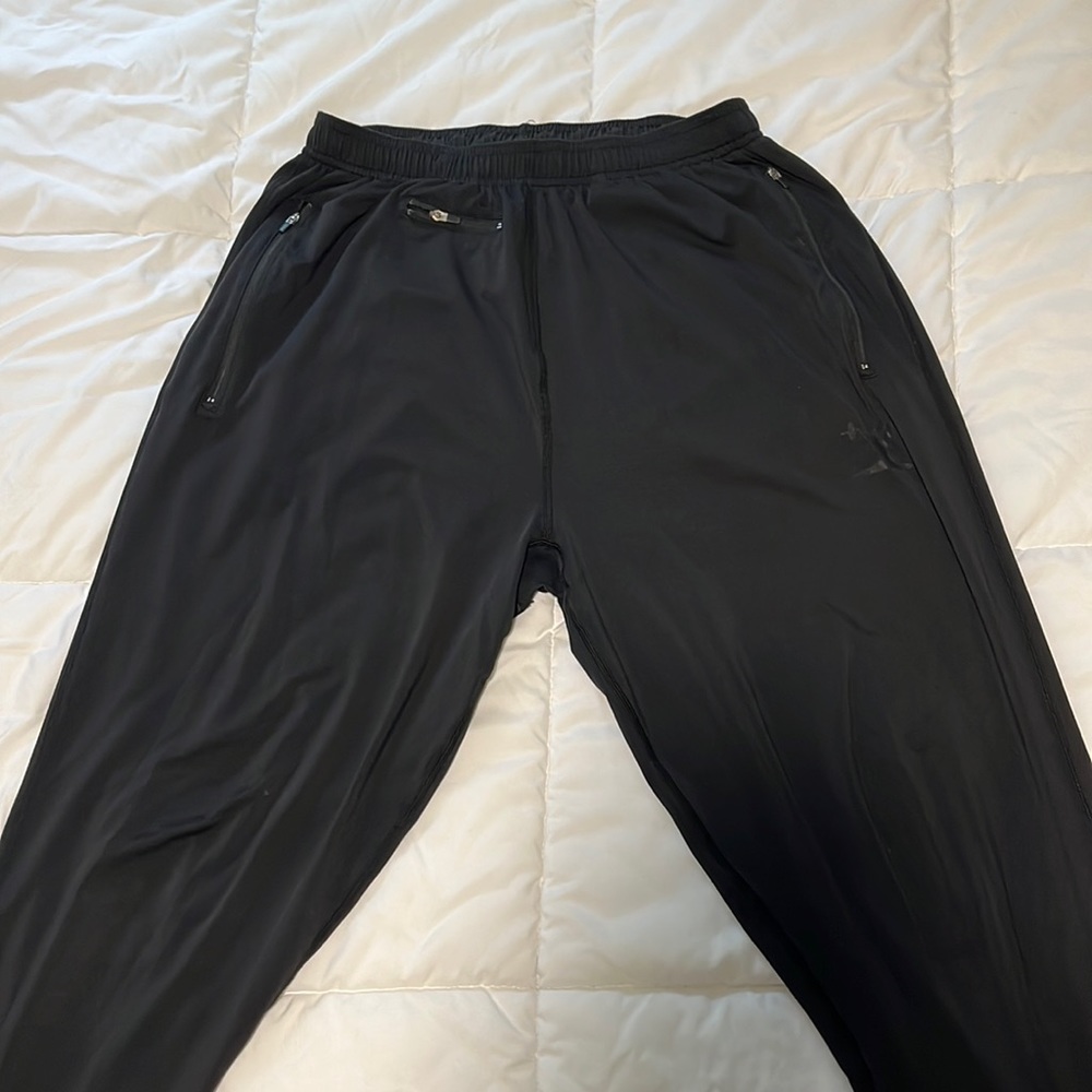 Jujimufu Stretchy Workout Fitness Pants Size Medium
